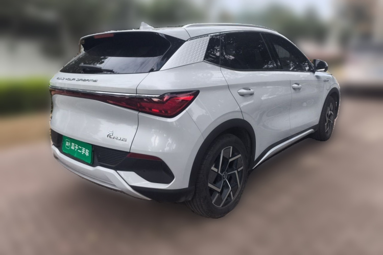 BYD Yuan Plus 2023 #5 BYD Yuan Plus 2023 car image #5