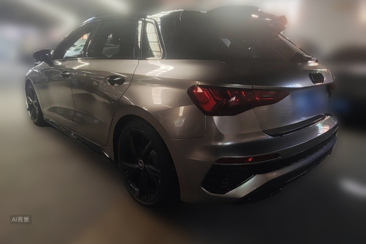 Audi A3 2024 car image #5