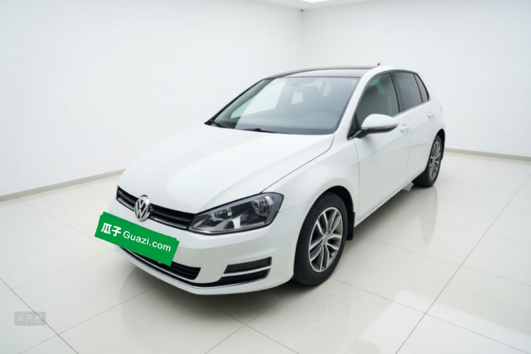Volkswagen Golf 2016 car image #2