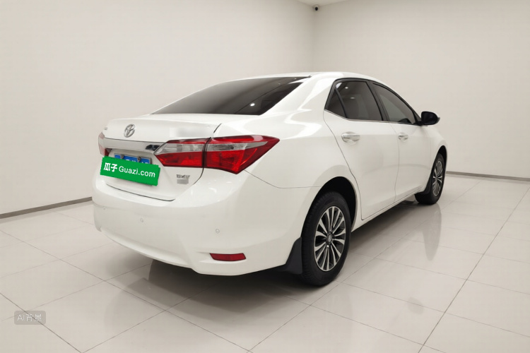 Toyota Corolla 2017 car image #5
