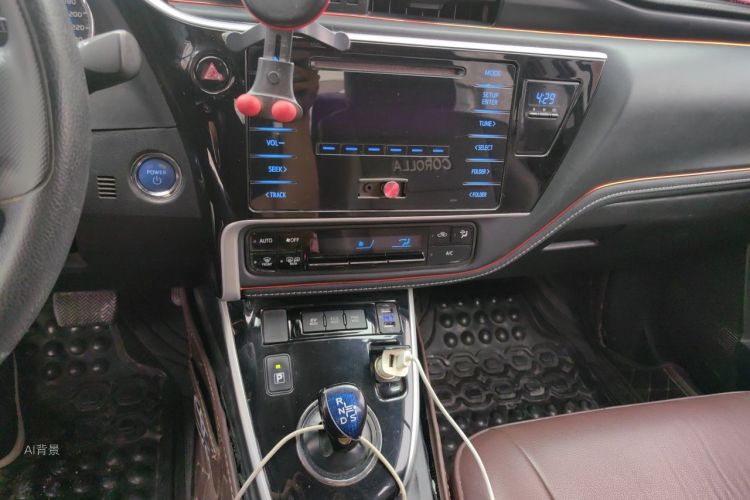 Toyota Corolla 2018 car image #15
