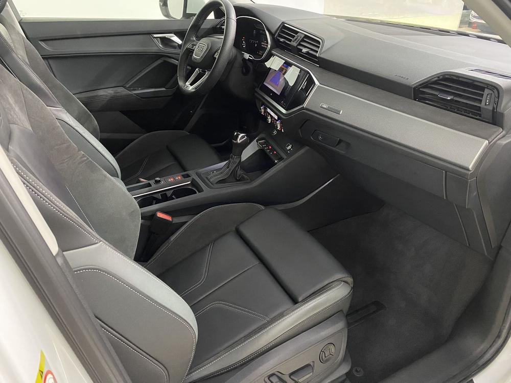 Audi Q3 Sportback 2022 car image #10