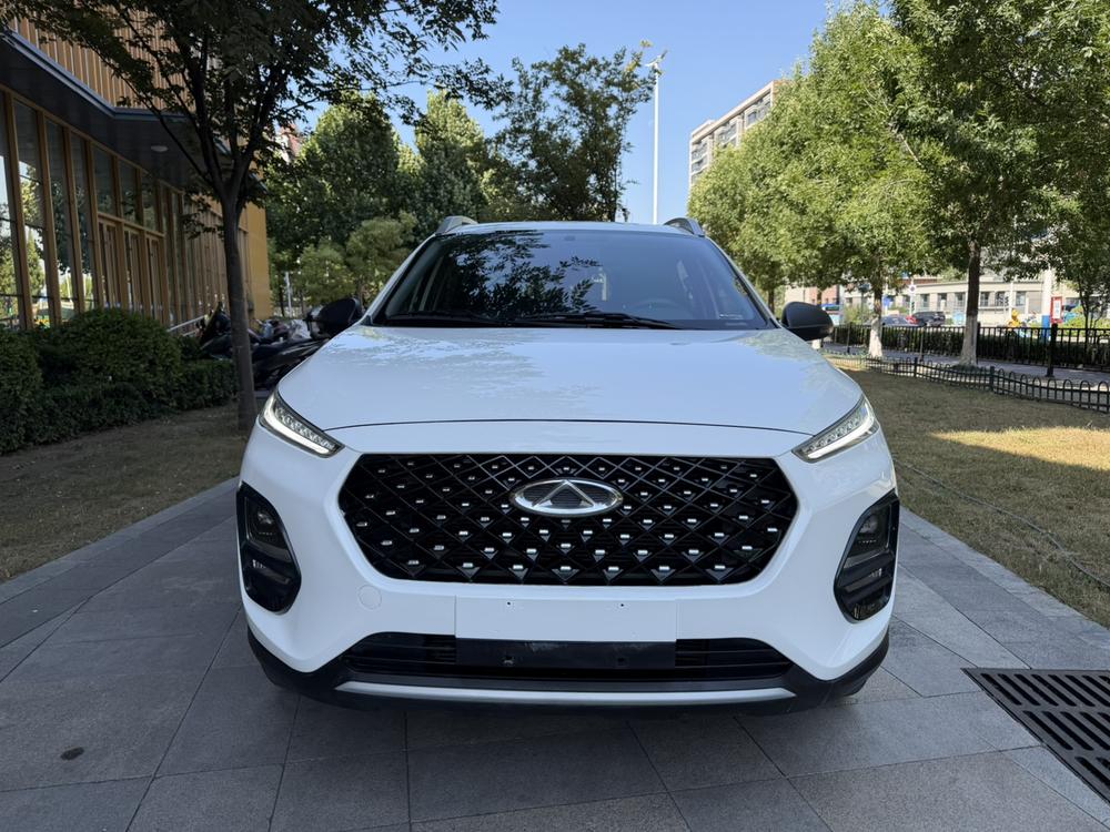 Chery Tiggo 3x 2021 #2 Chery Tiggo 3x 2021 imagen de coche #2