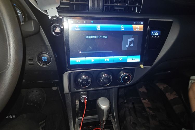 Toyota Corolla 2019 #15 Toyota Corolla 2019 car image #15