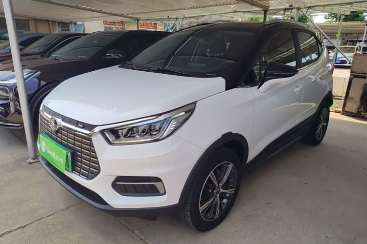 BYD Yuan New Energy 2019 #2 BYD Yuan New Energy 2019 car image #2