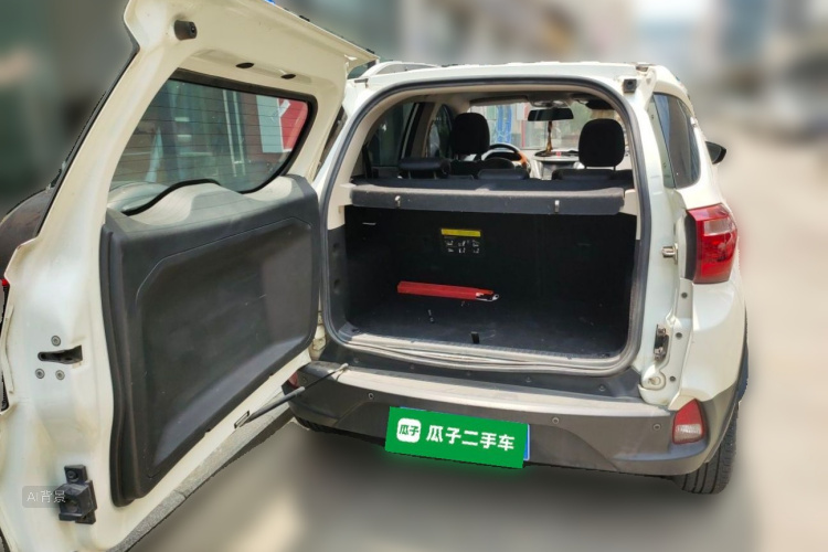 BYD Yuan 2016 car image #21