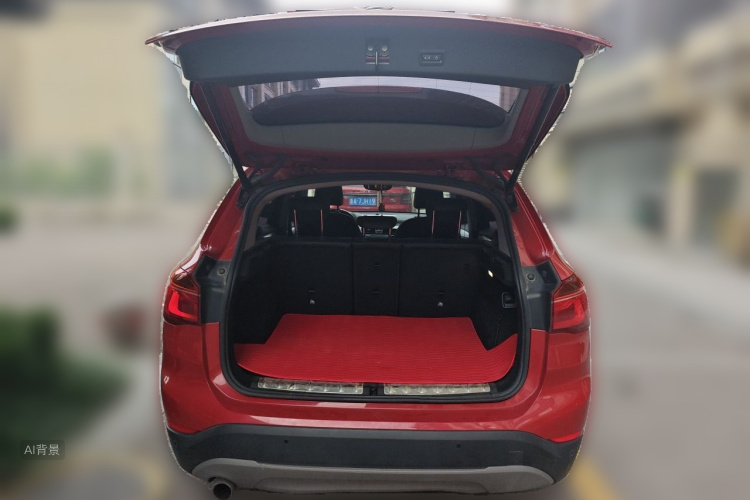 BMW X1 2017 #21 BMW X1 2017 car image #21