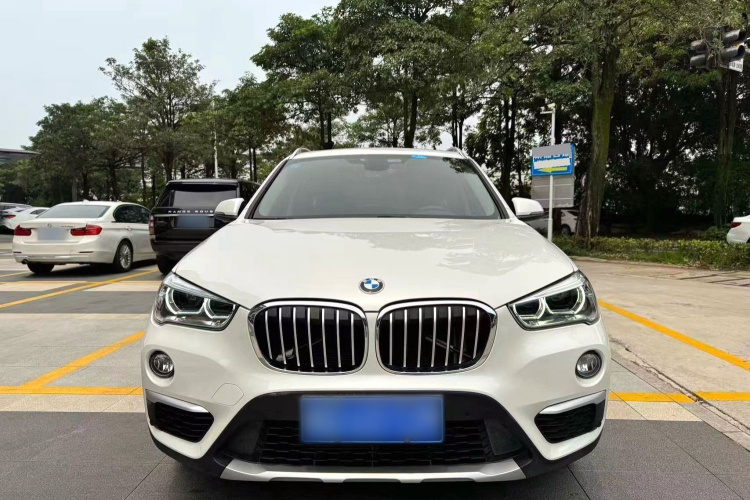 BMW X1 2016 imagen de coche #4