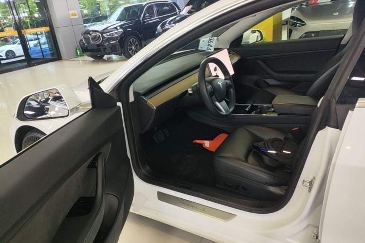 Tesla Model 3 2020 #16 Tesla Model 3 2020 car image #16