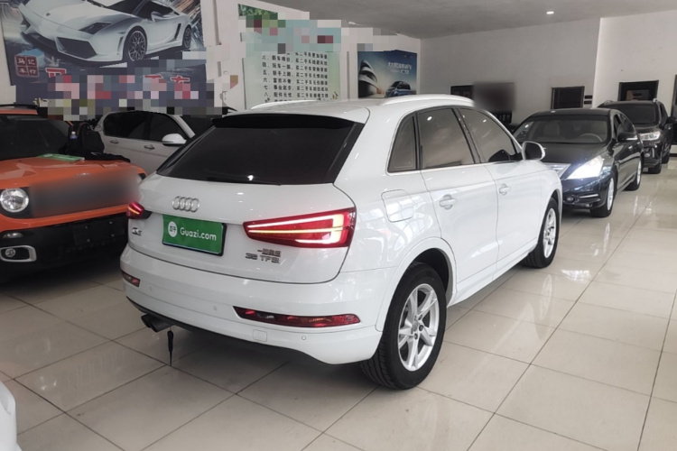 Audi Q3 2017 #7 Audi Q3 2017 car image #7
