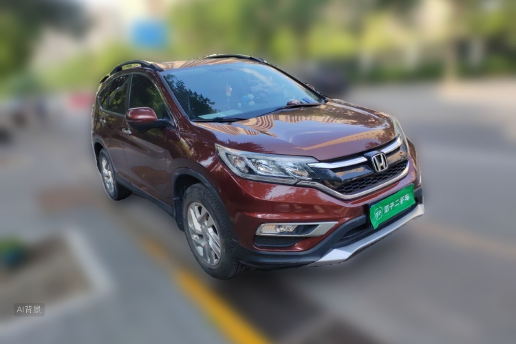 Honda CR-V 2016 #4 Honda CR-V 2016 car image #4