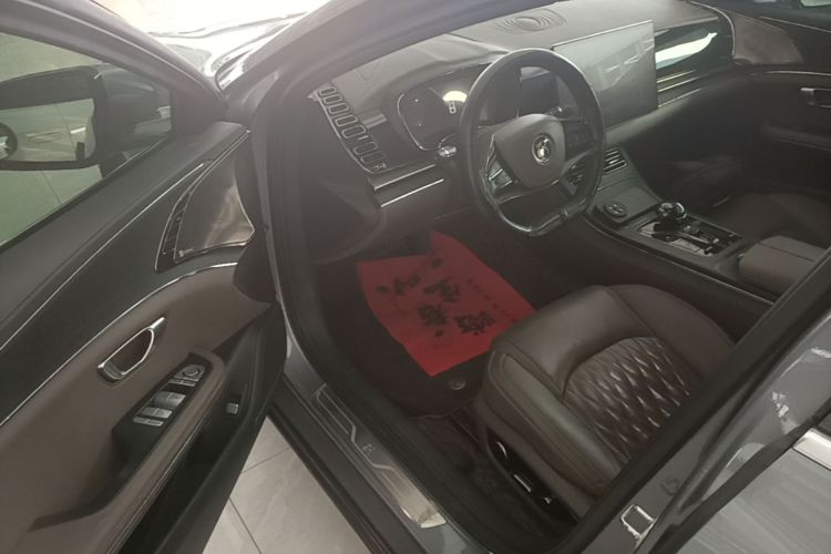 BYD Han 2020 car image #16