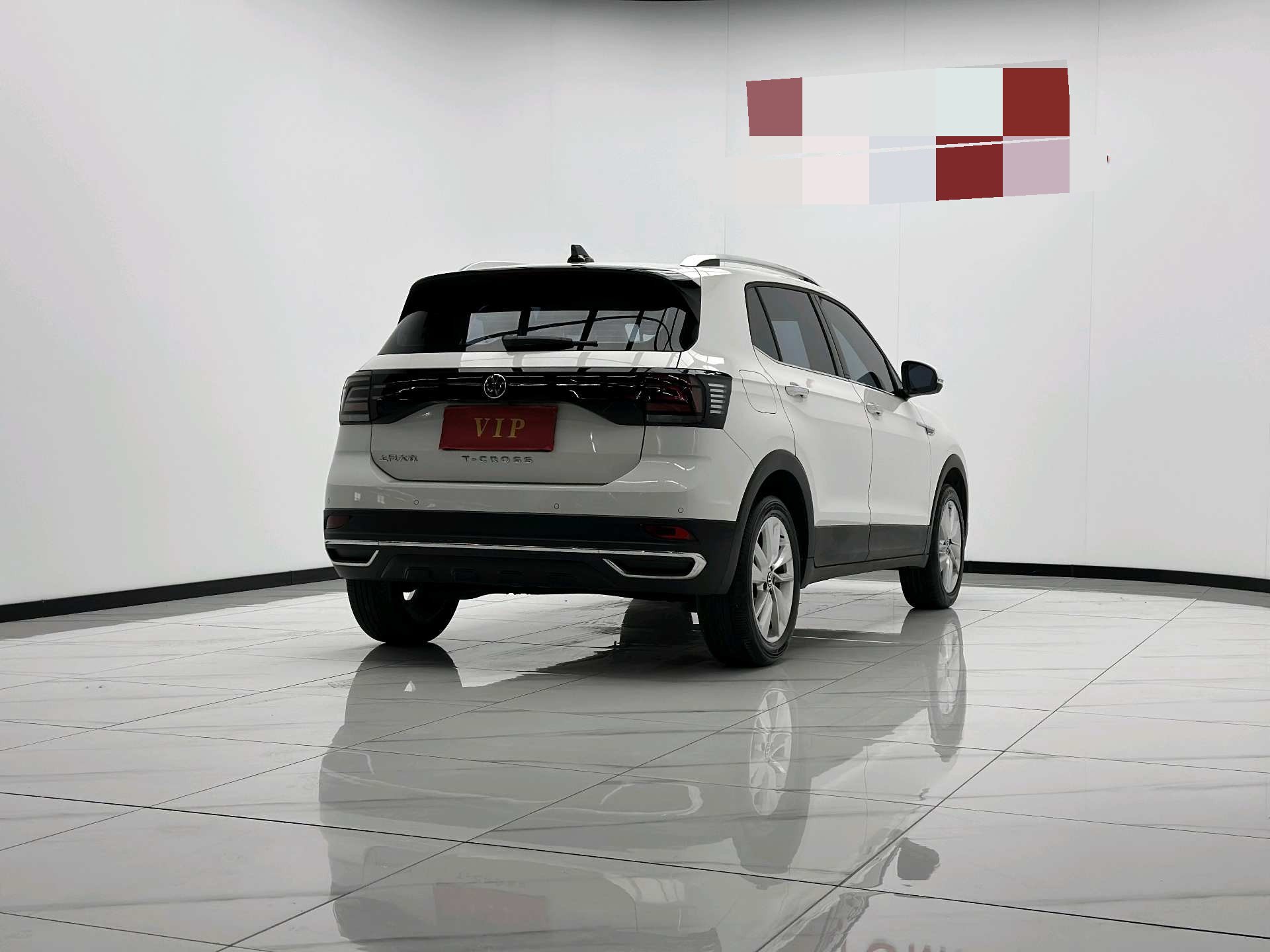 Volkswagen T-Cross 2022 #9 Volkswagen T-Cross 2022 immagine di auto #9