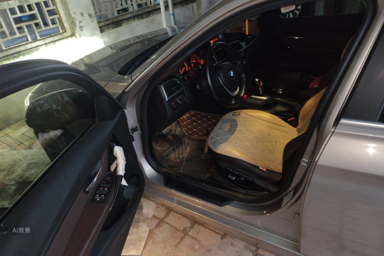 BMW 3 Series 2019 car image #18