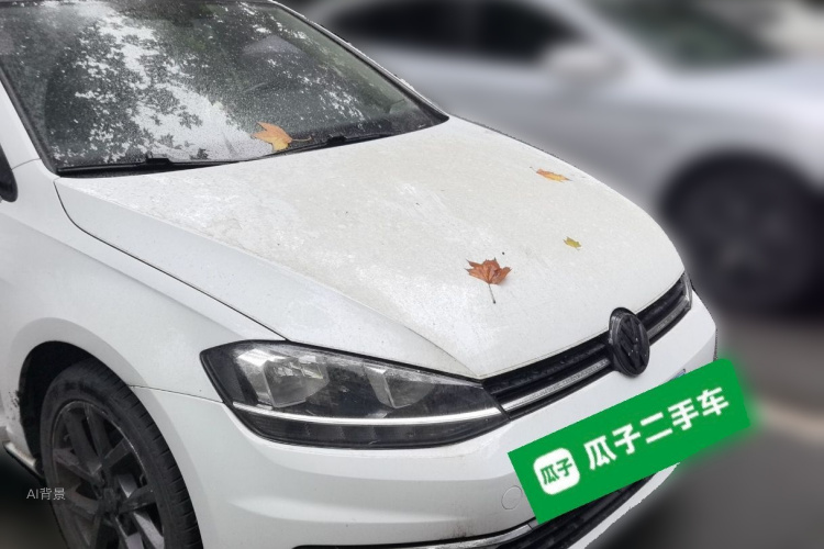 Volkswagen Golf 2018 #4 Volkswagen Golf 2018 car image #4