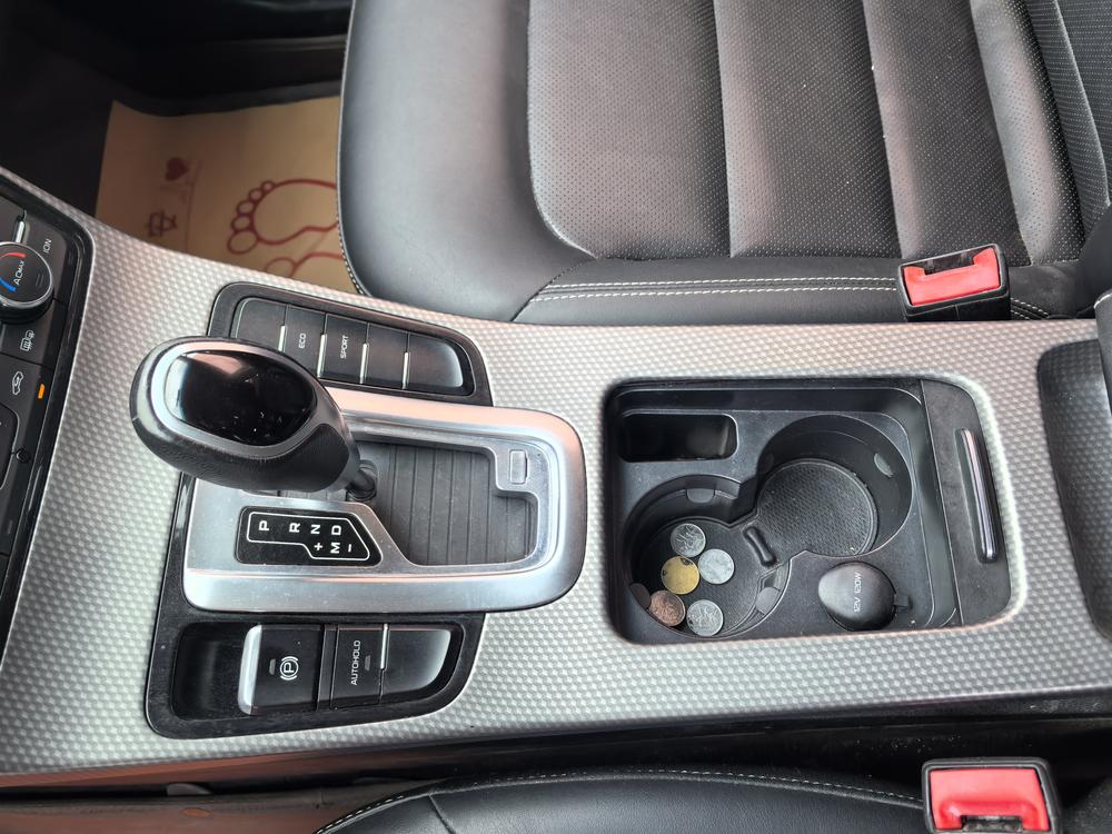 GEELY Emgrand GS 2017 car image #23