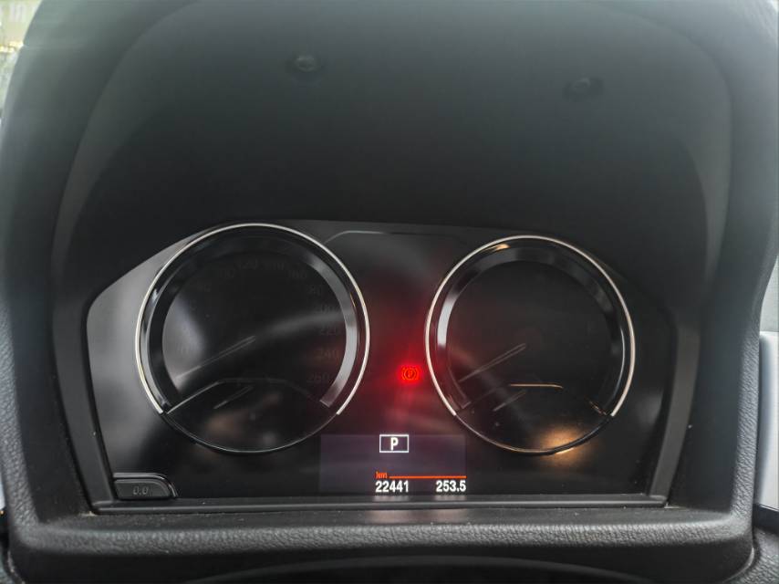 BMW X1 2019 #6 BMW X1 2019 immagine di auto #6
