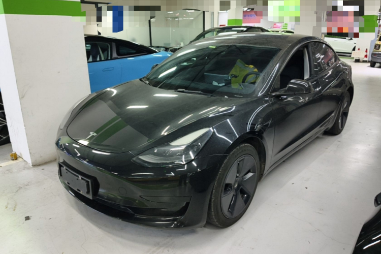 Tesla Model 3 2022 car image #2