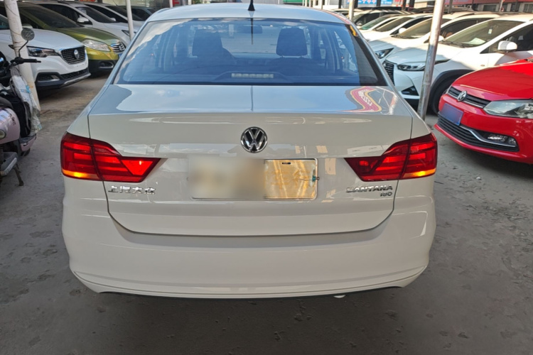 Volkswagen Santana 2018 car image #6
