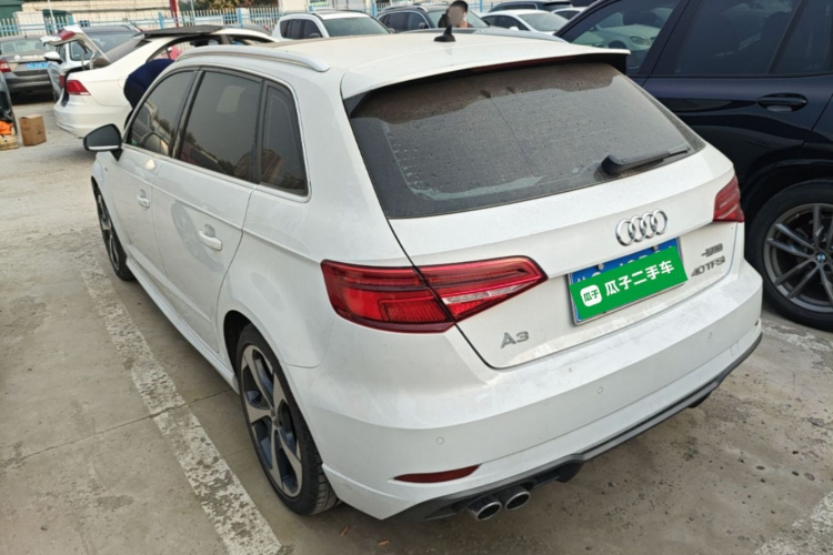 Audi A3 2019 صورة سيارة #5