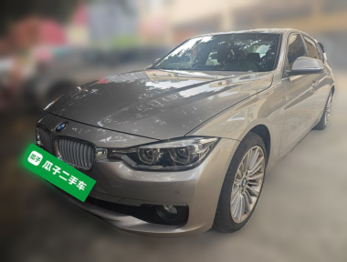BMW 3 Series 2018 BMW 3 Series 2018 car image