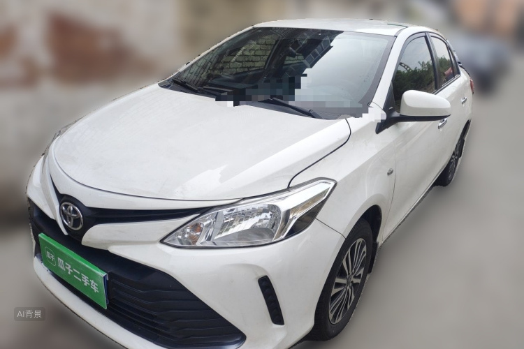 Toyota Vios 2020 car image #2