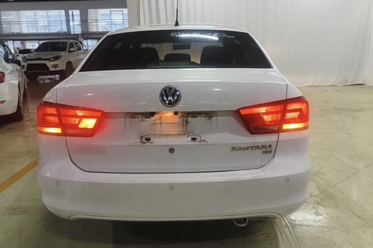 Volkswagen Santana 2016 #6 Volkswagen Santana 2016 car image #6