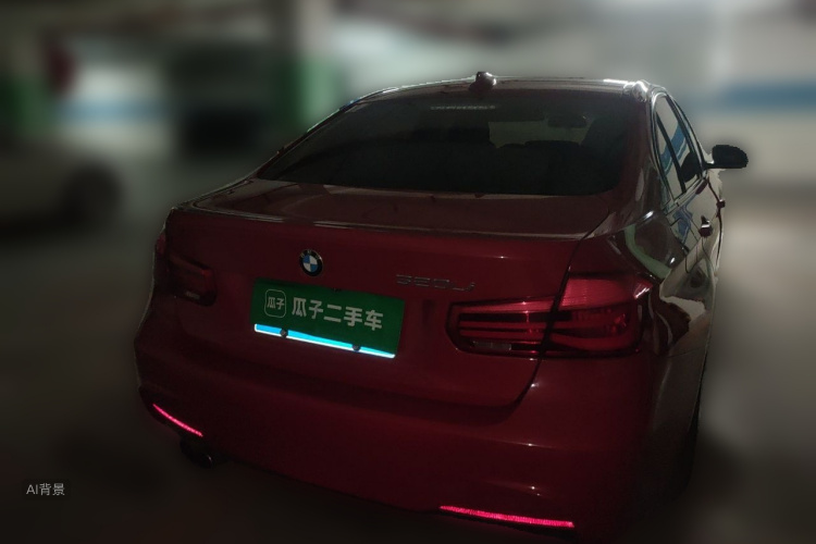 BMW 3 Series 2019 car image #6