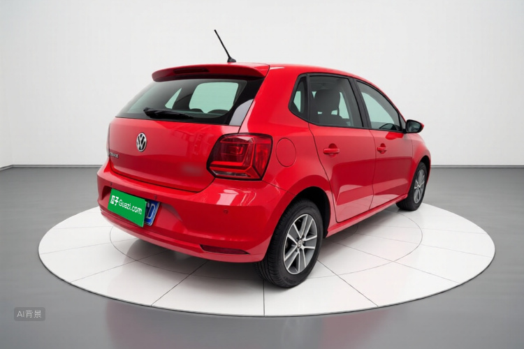 Volkswagen Polo 2014 car image #7