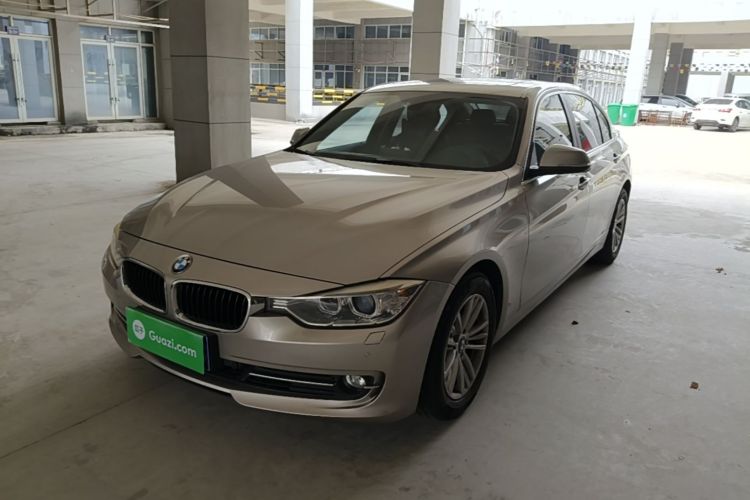 BMW 3 Series 2015 #2 BMW 3 Series 2015 car image #2