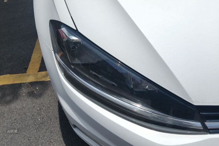 Volkswagen Golf 2019 #8 Volkswagen Golf 2019 car image #8