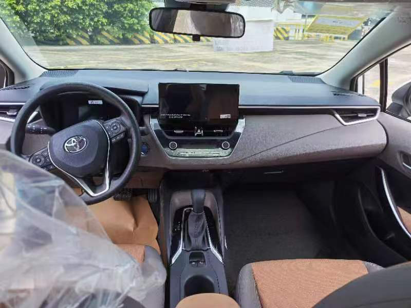 Toyota Corolla 2023 #2 Toyota Corolla 2023 immagine di auto #2