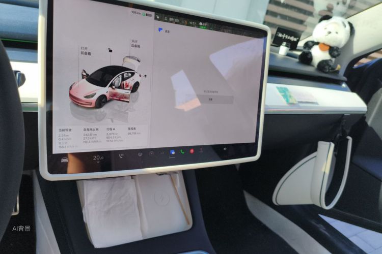 Tesla Model 3 2022 immagine di auto #15