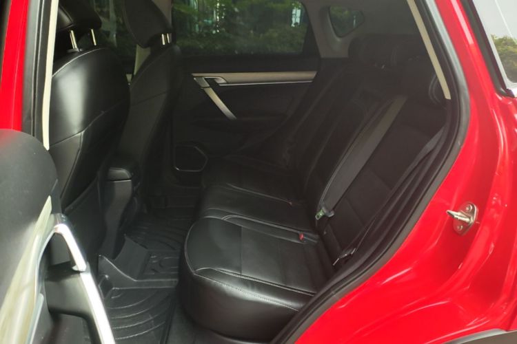 GEELY Coolray 2019 #17 GEELY Coolray 2019 car image #17