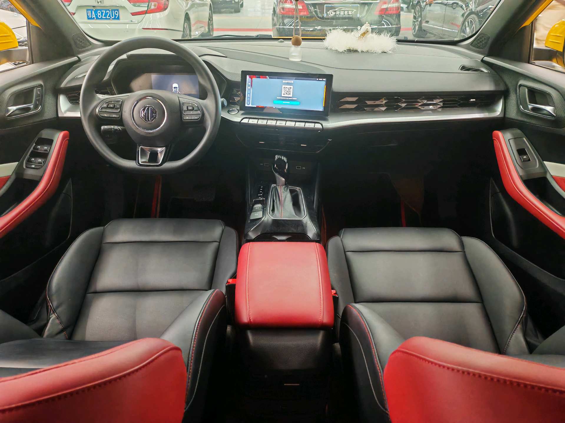 MG 5 2021 #4 MG 5 2021 car image #4
