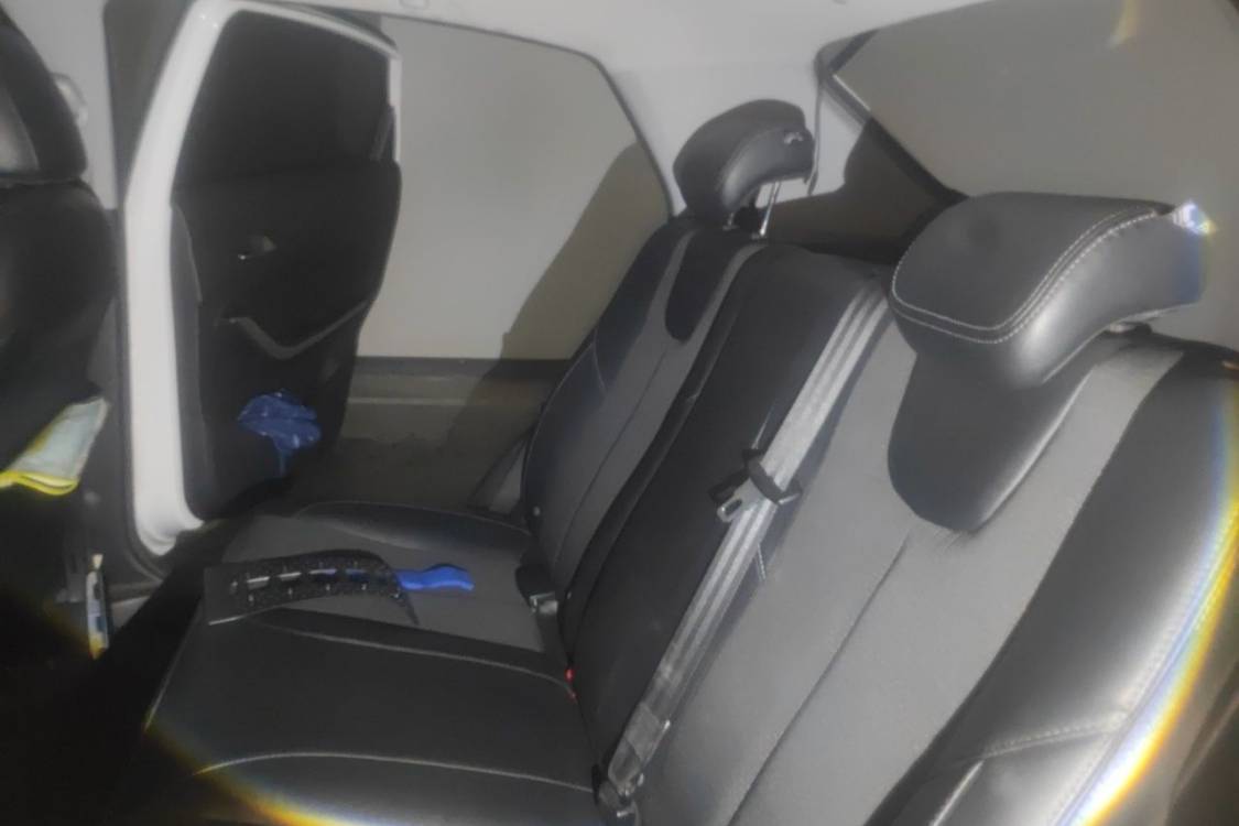 Chery Tiggo 3x 2018 car image #21