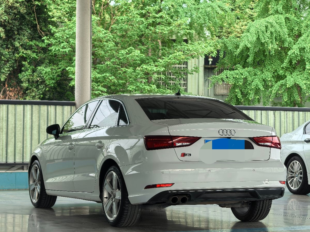 Audi A3 2020 #15 Audi A3 2020 car image #15