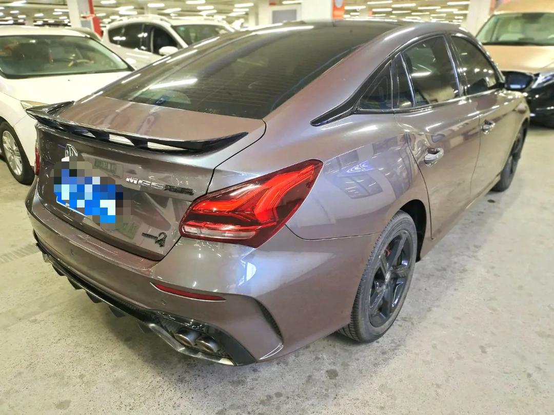 MG 5 Scorpio 2022 car image #6