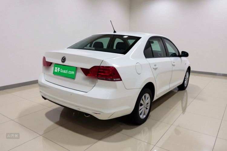Volkswagen Santana 2017 car image #7