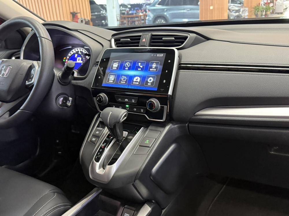 Honda CR-V 2018 #11 Honda CR-V 2018 car image #11