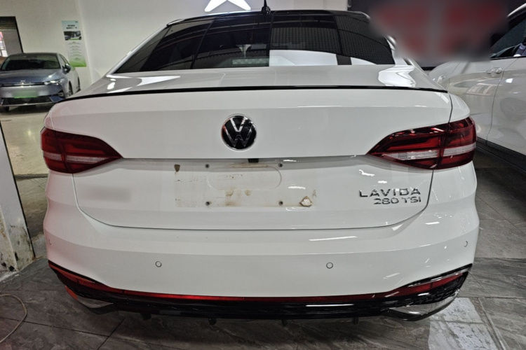 Volkswagen Lavida 2023 #6 Volkswagen Lavida 2023 car image #6