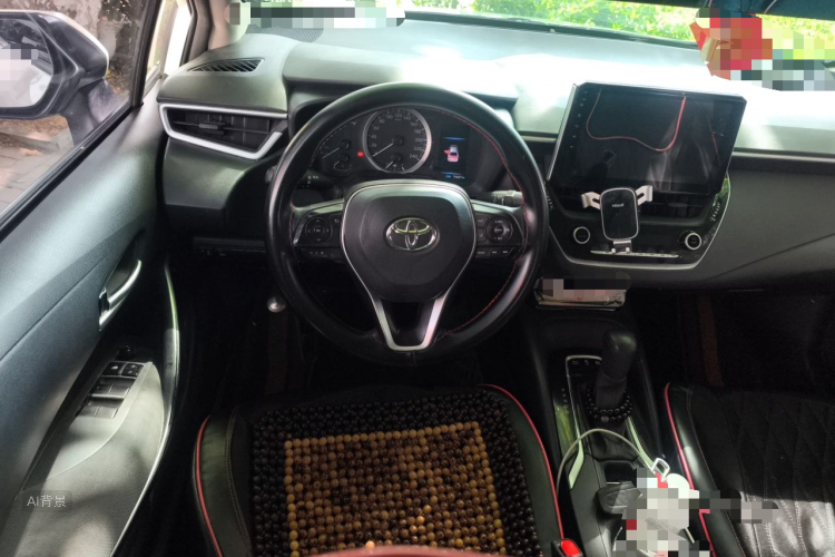 Toyota Corolla 2020 car image #12