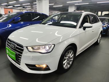 Audi A3 2017 Audi A3 2017 car image