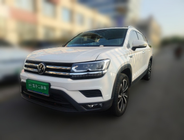 Volkswagen Tharu 2021 Volkswagen Tharu 2021 car image