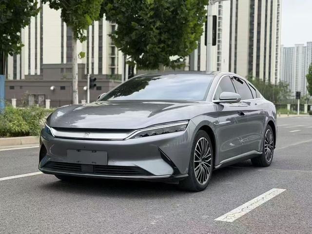 BYD Han 2022 صورة سيارة #10