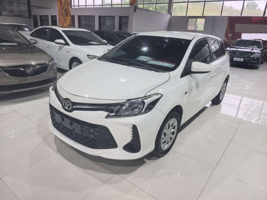 Toyota Vios FS 2021 Toyota Vios FS 2021 car image