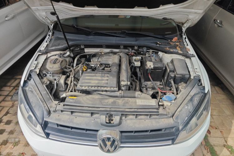 Volkswagen Golf 2014 #22 Volkswagen Golf 2014 car image #22