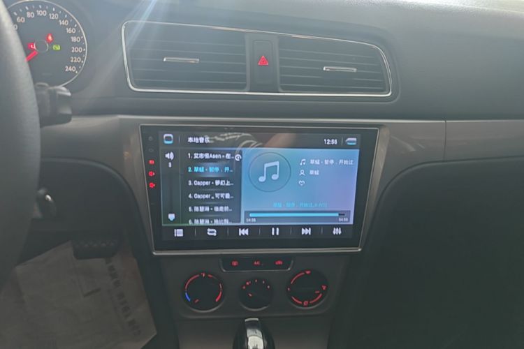Volkswagen Lavida 2016 car image #13
