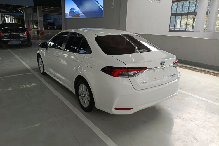 Toyota Corolla 2023 #7 Toyota Corolla 2023 car image #7