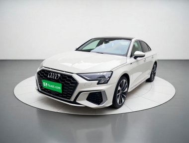 Audi A3 2023 Audi A3 2023 car image